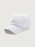 כובע מצחיה בצבע שמנת