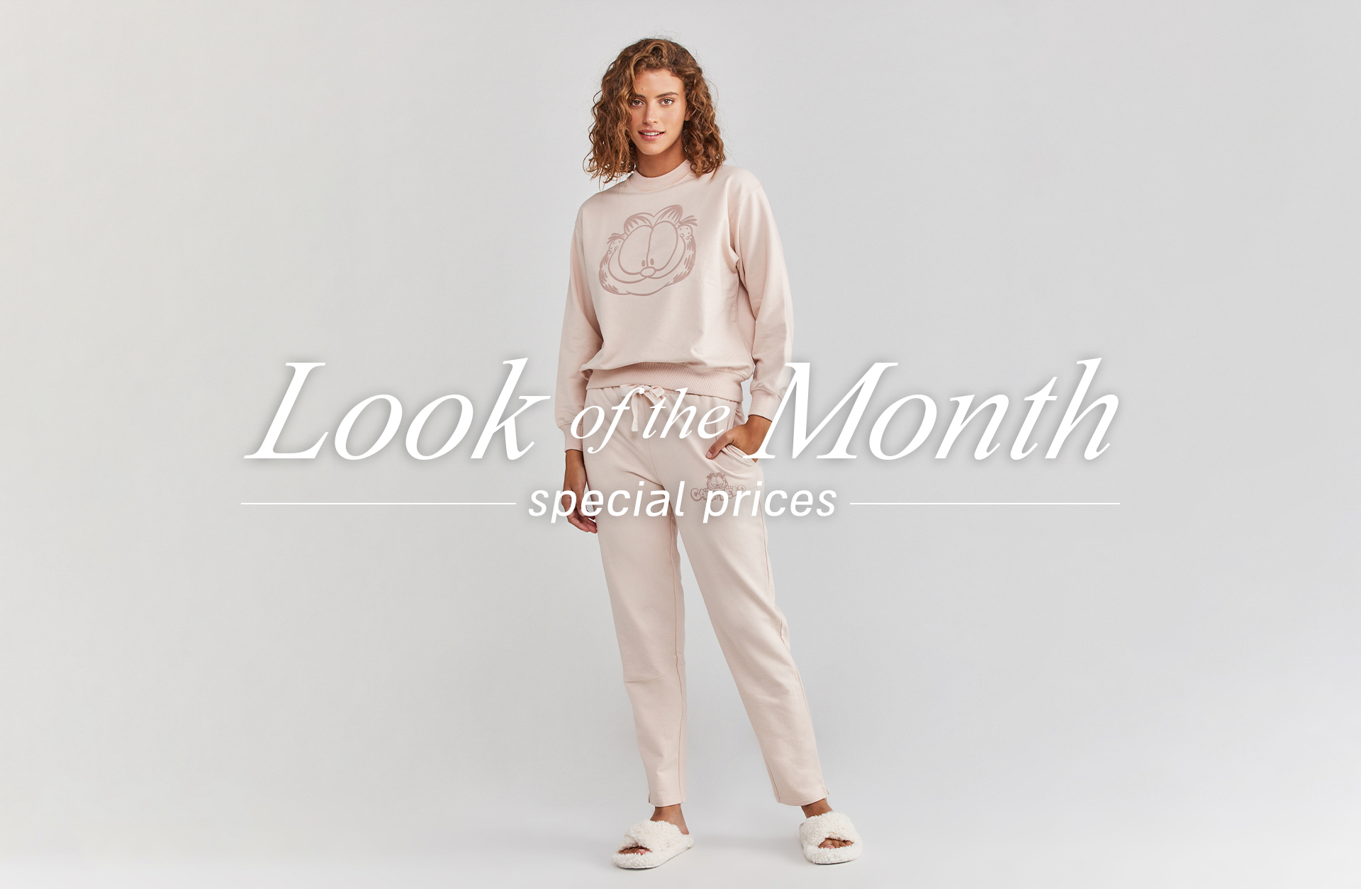 LOOK OF THE MONTH